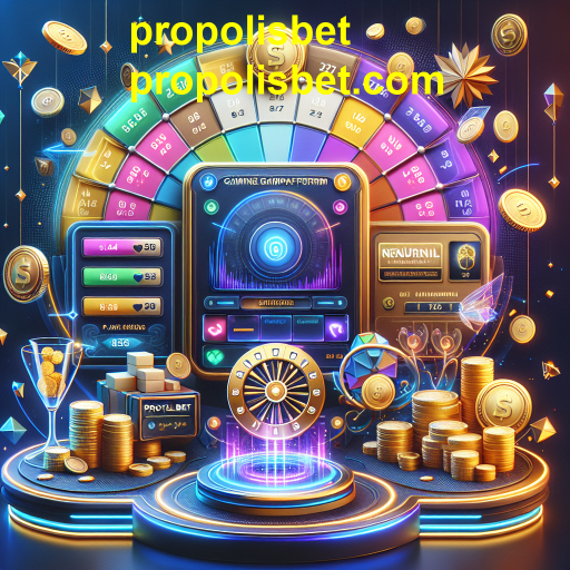 Explorando as Recompensas do Propolisbet: Como Aumentar suas Chances de Ganhar